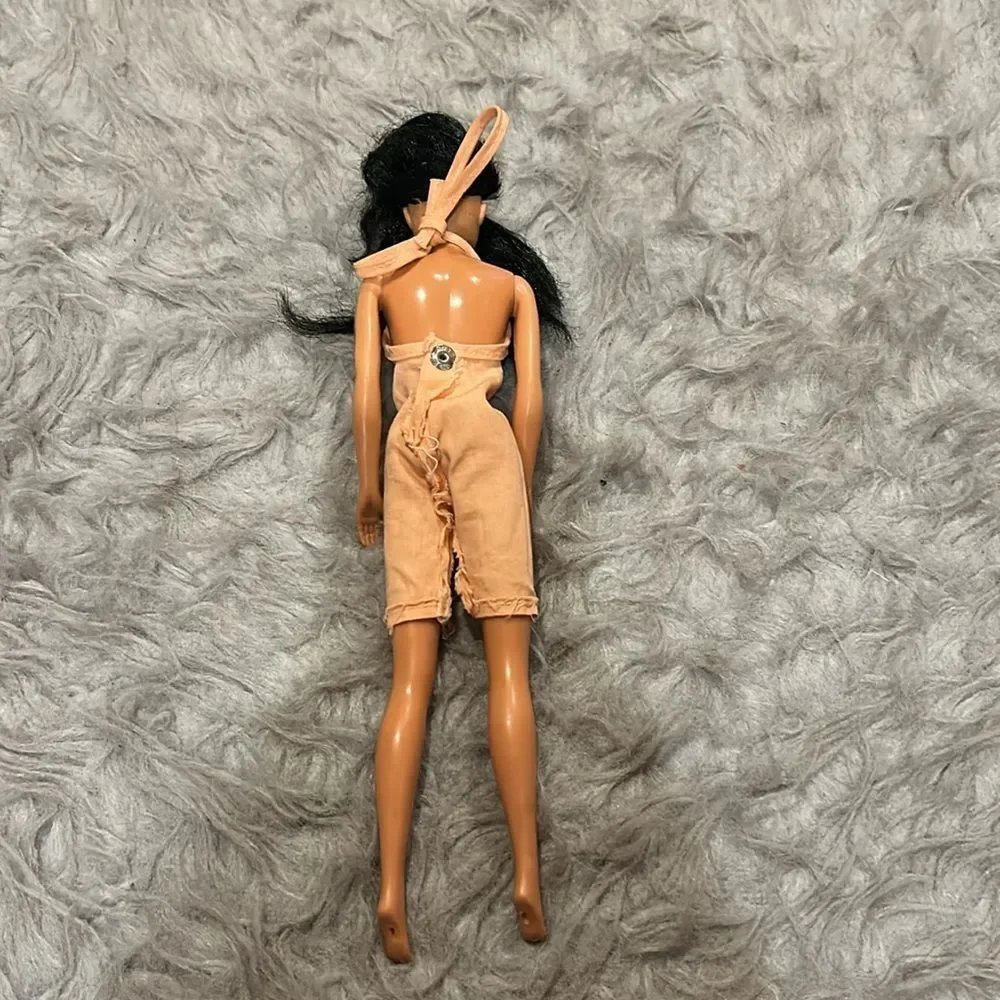 Barbie Mattel vintage 1966 brunette Barbie‎ doll